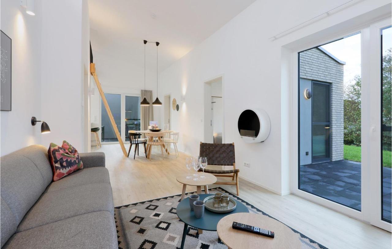 Lovely Home In Lembruch-Duemmer See With Wifi Экстерьер фото