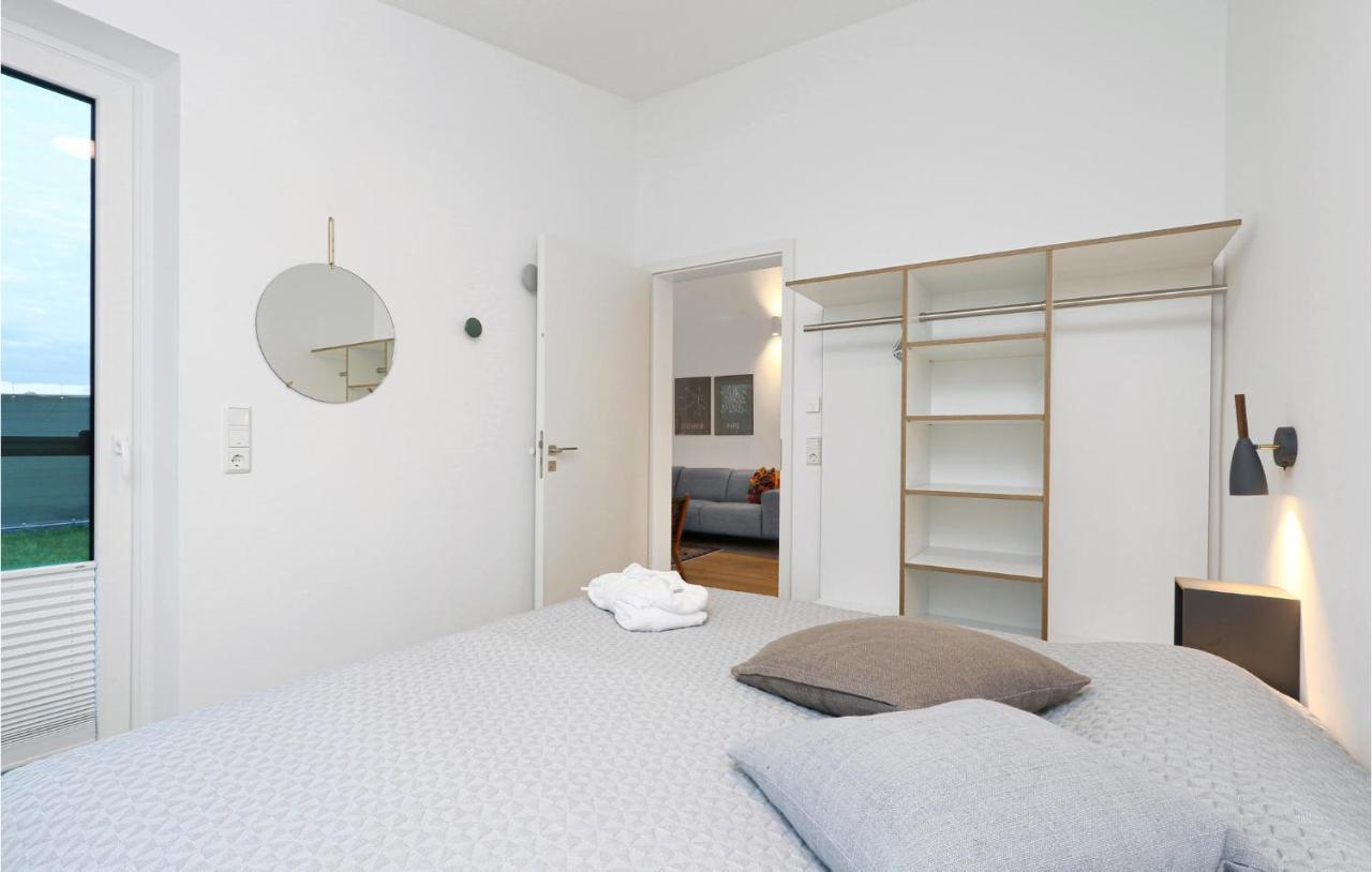 Lovely Home In Lembruch-Duemmer See With Wifi Экстерьер фото